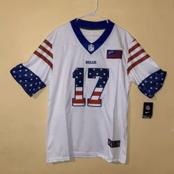 Buffalo Bills Josh Allen NFL Jersey