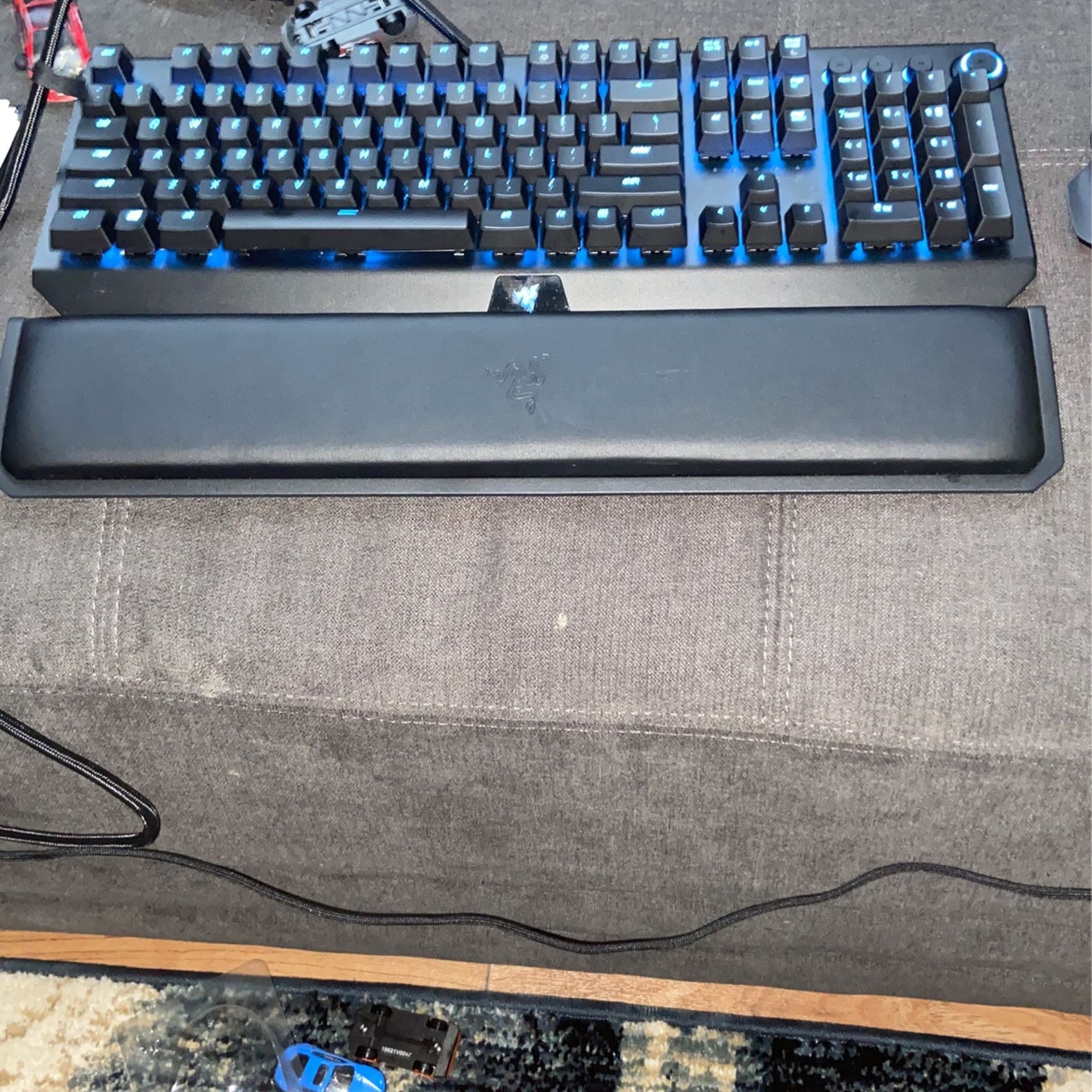 Razor Keyboard Razor Mouse