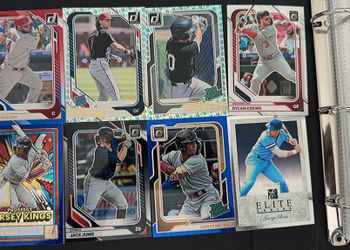 Panini Donruss Baseball