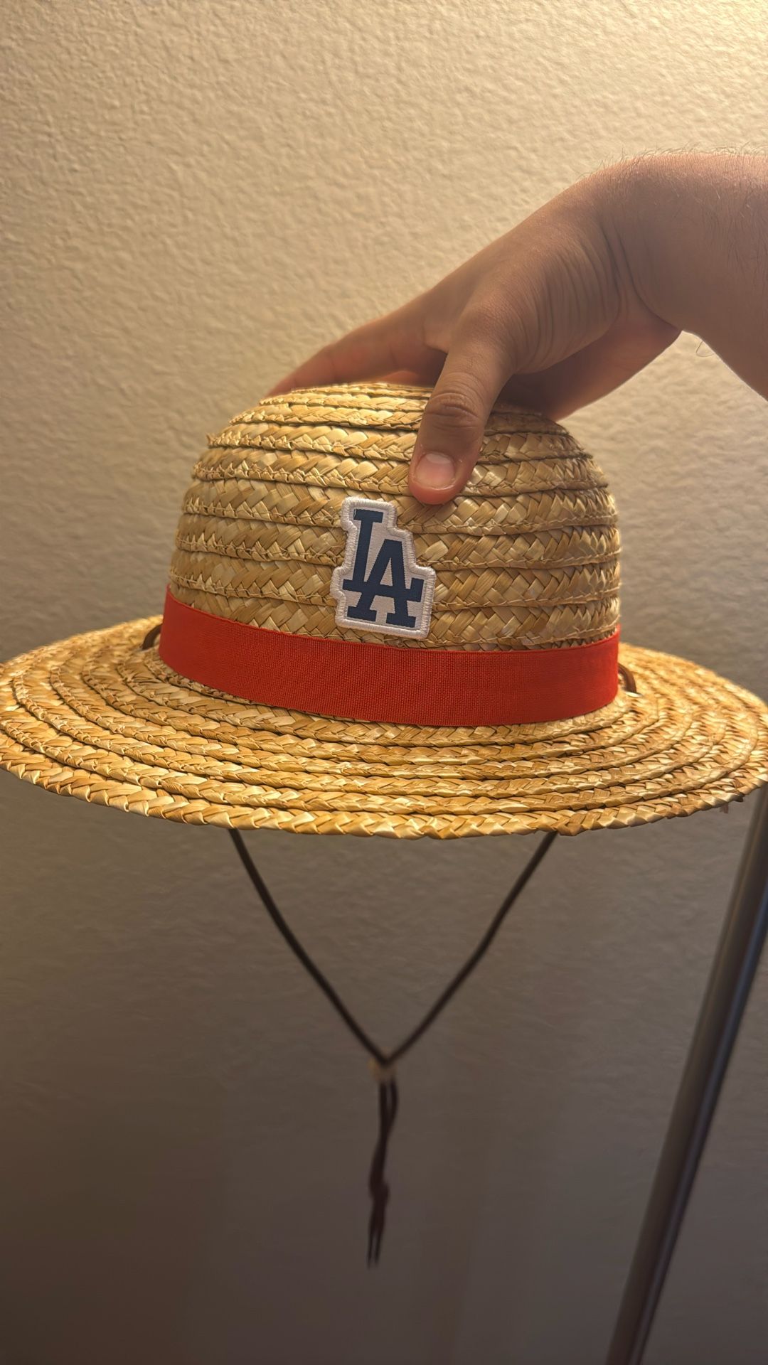 Luffy Straw hat Dodgers
