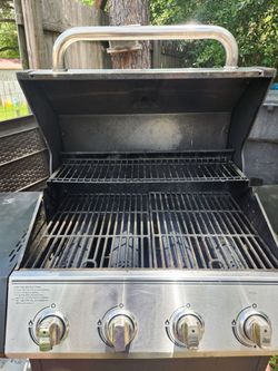 Expert Grill
