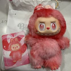 Big into energy Labubu Love