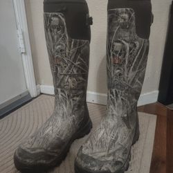 Size 10 Lacrosse Hunting Boots