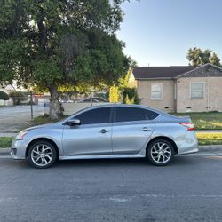 2013 Nissan Sentra