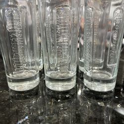 Jäegermeister Glasses Set of 6