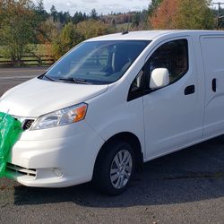 2014 Nissan Nv200