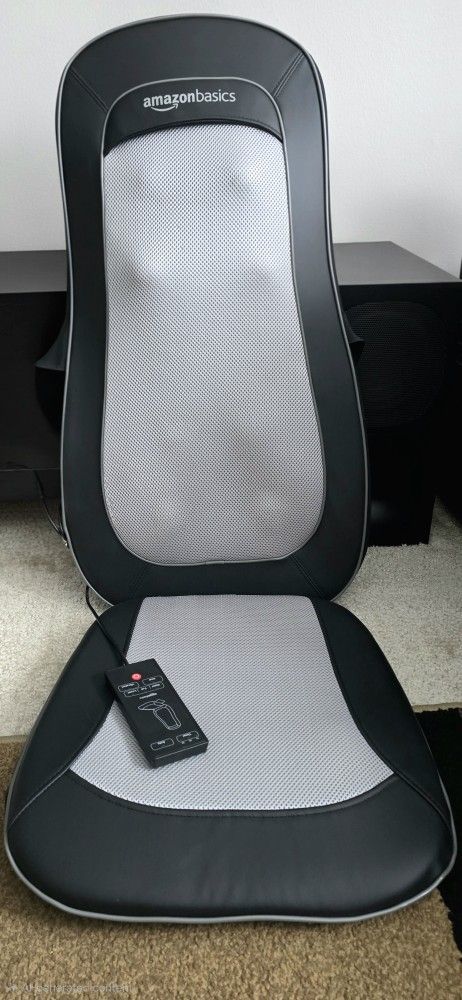 Massage Chair Amazon Basics 