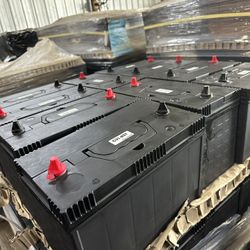 ⚡🚛 Group 31 Truck Battery – Freightliner Cascadia Volvo Mack