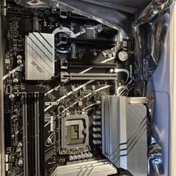 Asus Z790 Max Gaming Wifi7 Motherboard