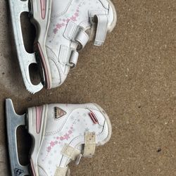 Toddler Ice Skates Size 9