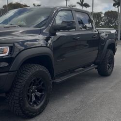 Running Boards Ram 1500