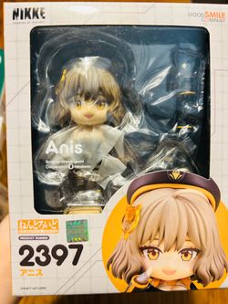 Goddess of Victory Nikke: Anis Nendoroid