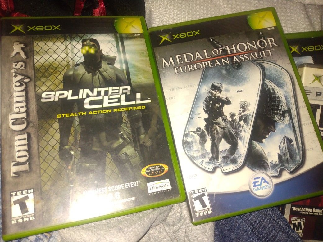 Xbox Games All 10$