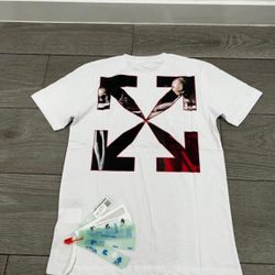 Off White T-Shirt New Season Any Colors
