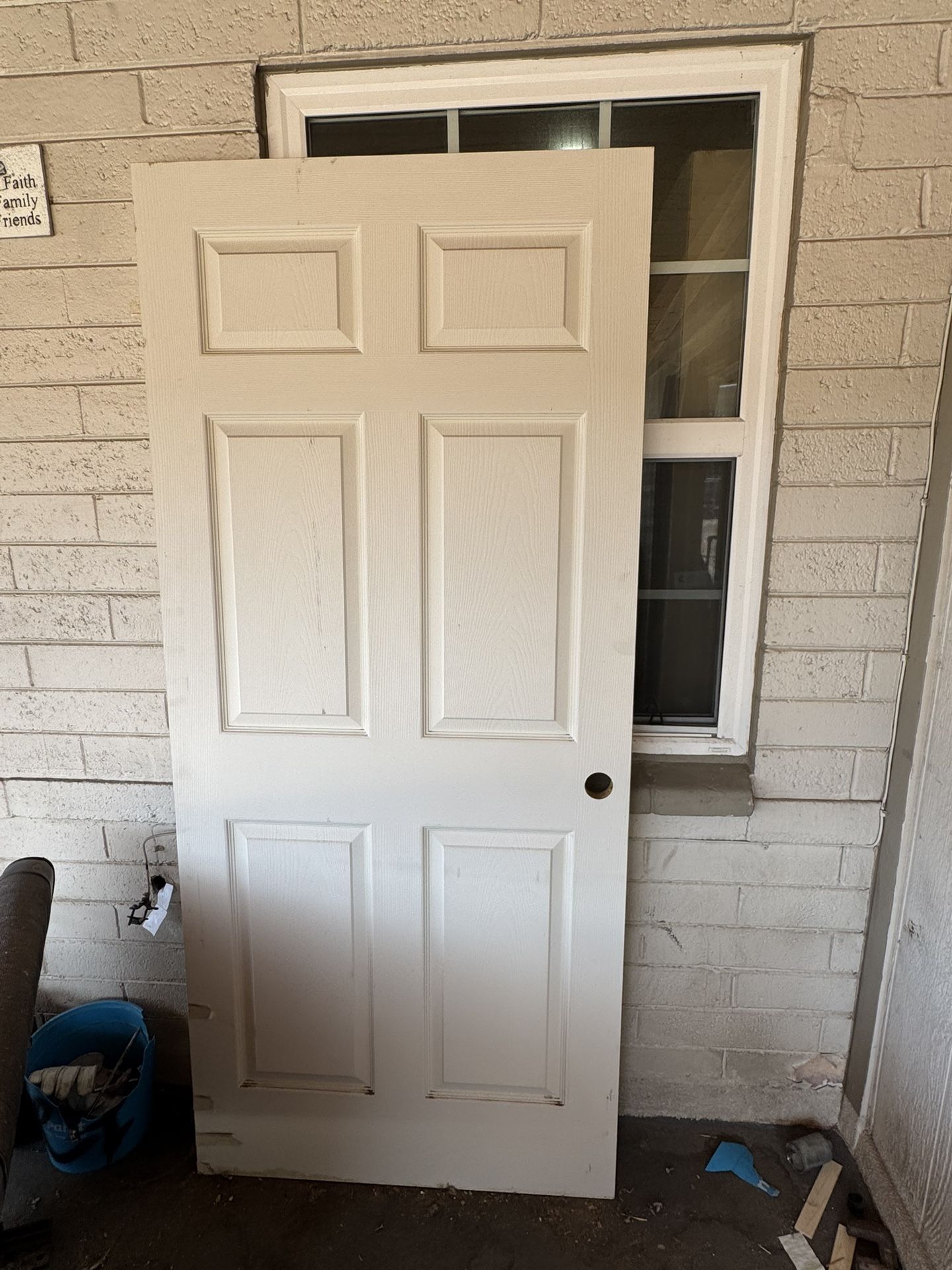 Interior Door