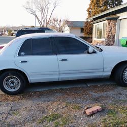 1998 Mercury Grand Marquis