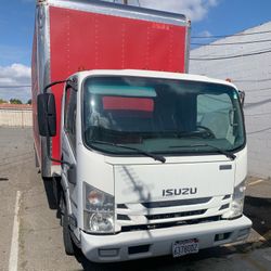 2017 Isuzu NPR