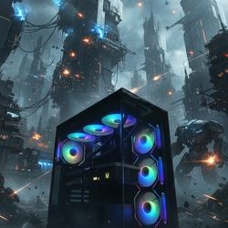 Gaming PC: RTX 5080