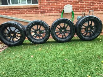 Rims/Tires