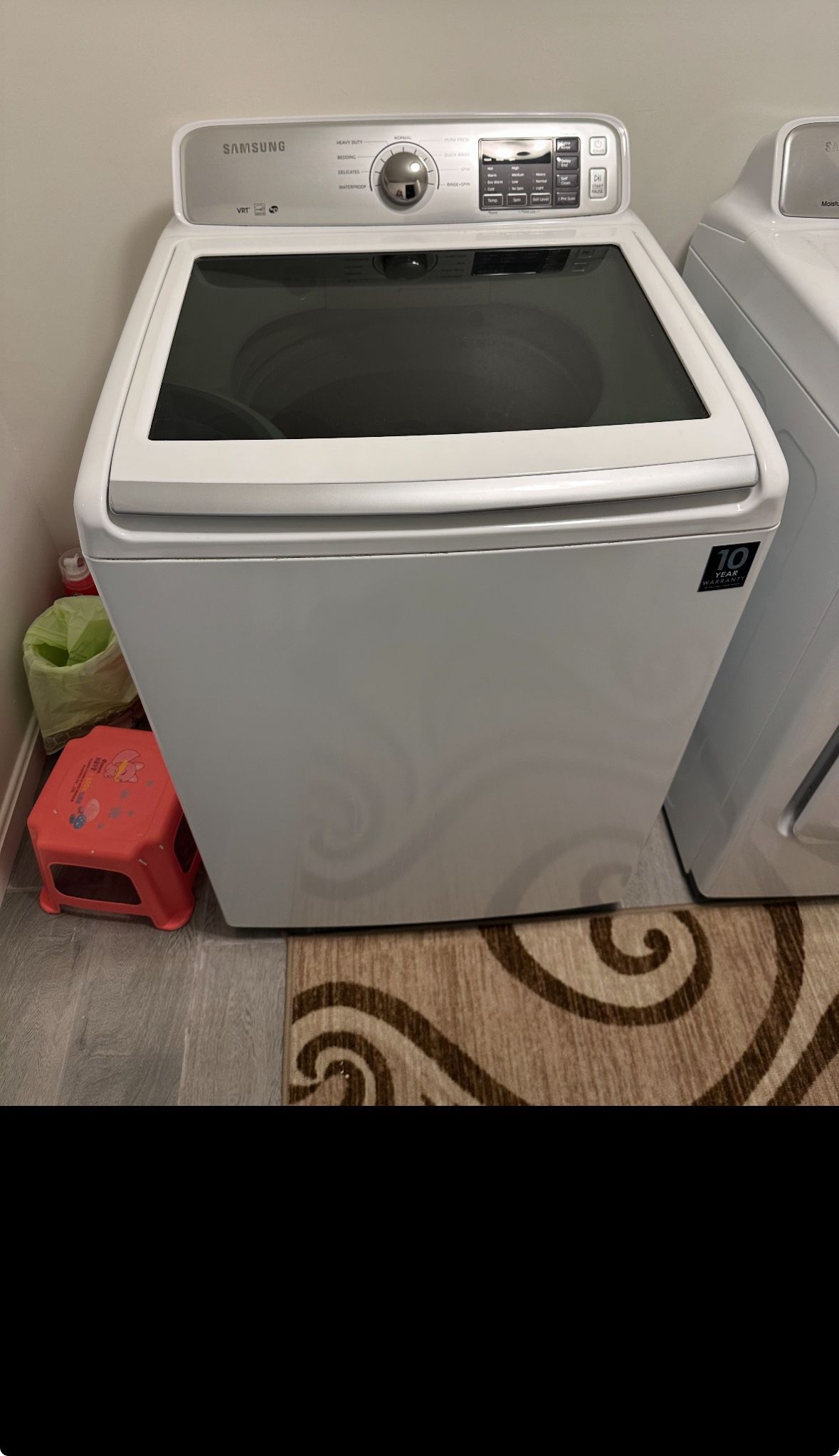 Laundry Machine