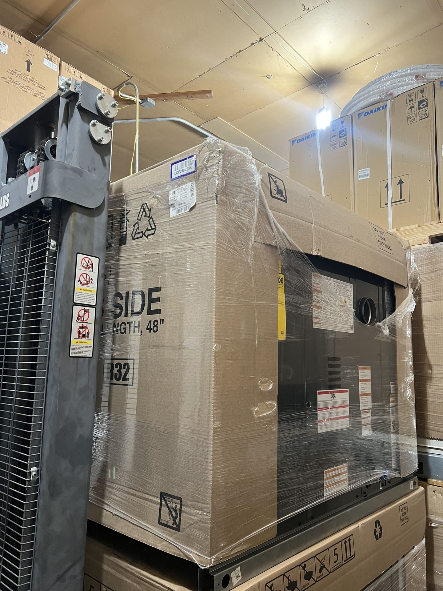 Goodman 5 Ton Roof Top Unit 