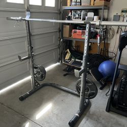 Olympic Weight Set