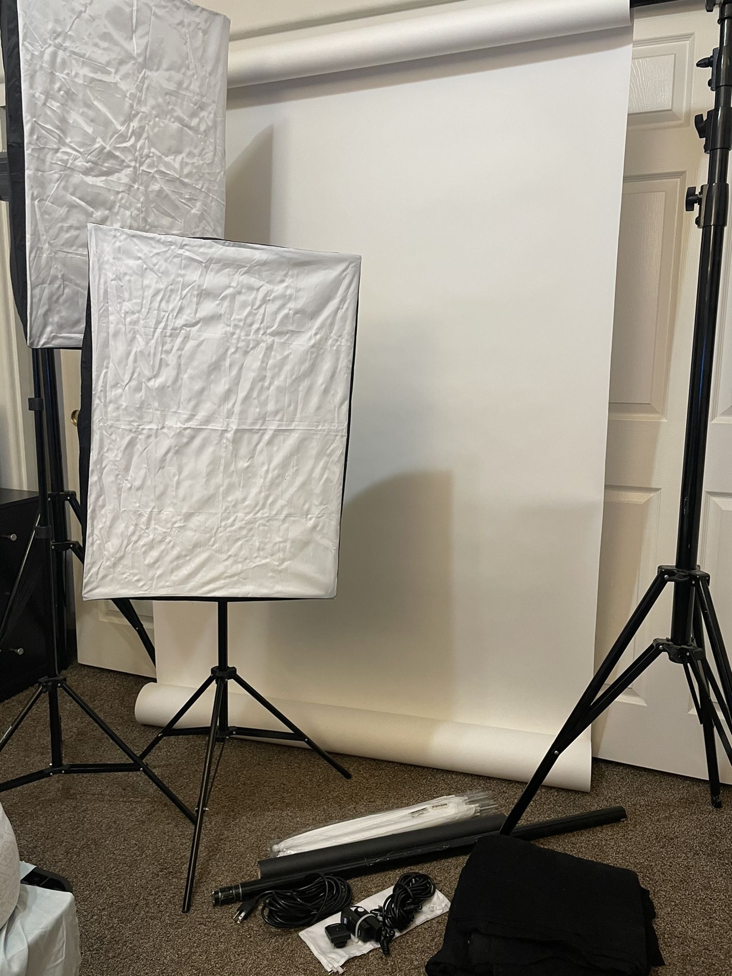 Photography Studio Equipment