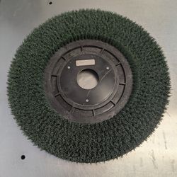 Medium Grit Scrubbing Brush 120 Grit Model 1749605 OEM