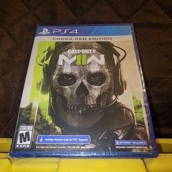 Call Of Duty Modern Warfare II For Ps4/ps5 