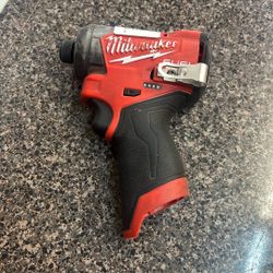 Impact Drill Milwaukee 
