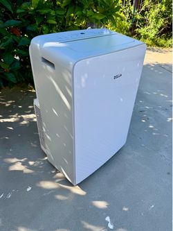 Della 8000 BTU Portable Air Conditioner