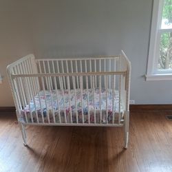 Free Baby Crib