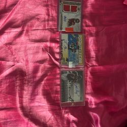 Football Cards 