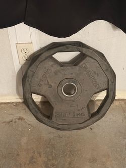 Bumper plates / gym equipment