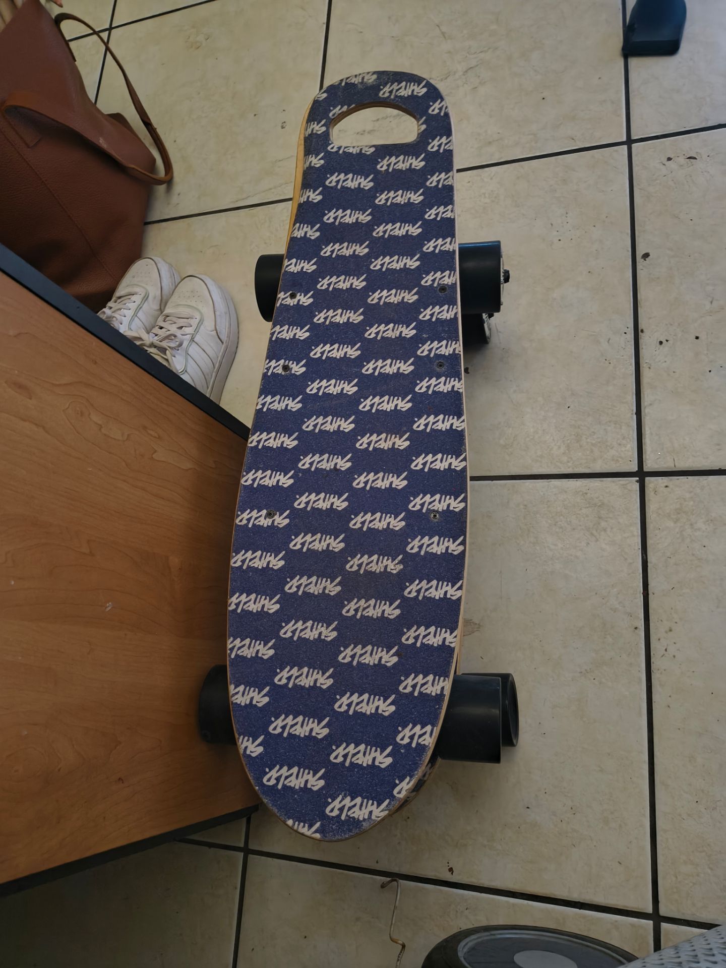 Mini electric skateboard x2