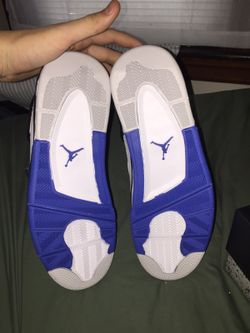 Air Jordan Retro 4's