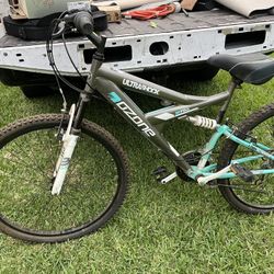 Mountain Bike Full Suspension – Ready to Ride 前后避震山地车 状态好 可直接骑