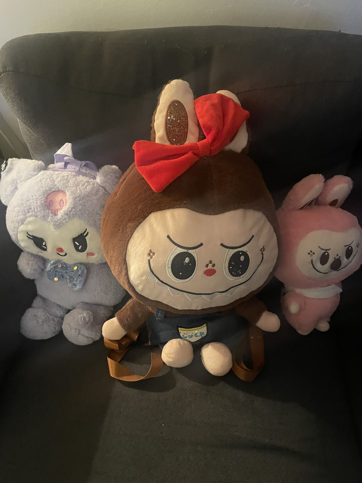 Plushies FREE