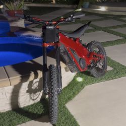 talaria x3 pro red