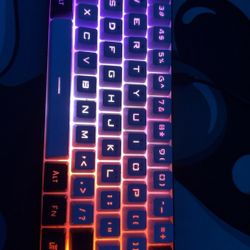 Mechanical Keyboard 60% RGB