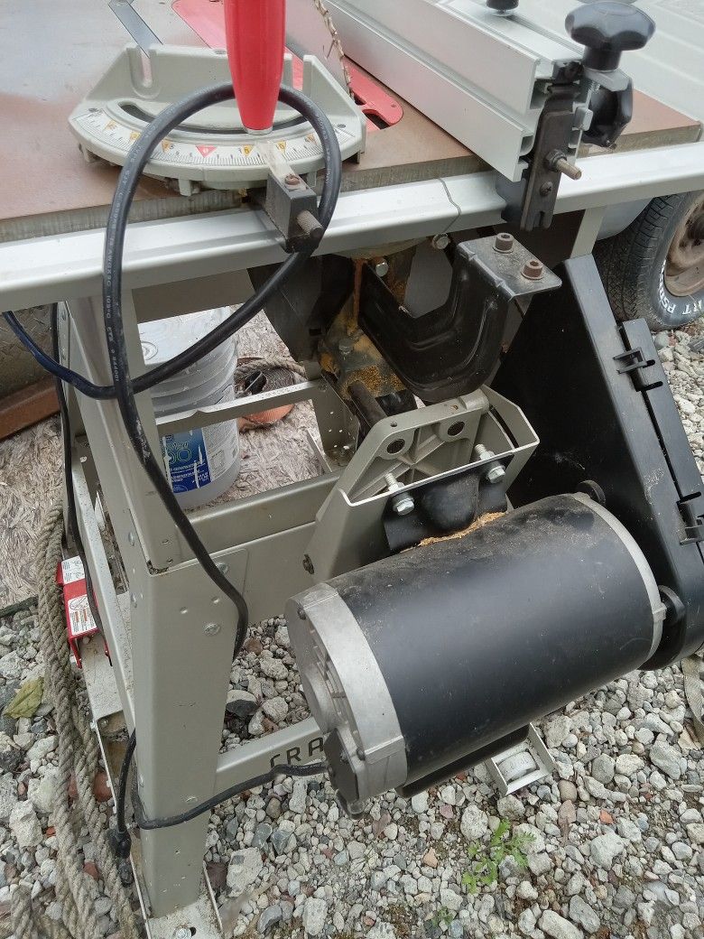 Craftsman Table Saw