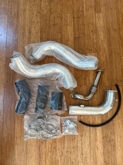 2016-2019 Nissan Titan XD Diesel EGR Delete Kit
