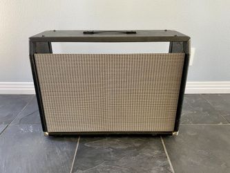 Guitar Speaker Cabinet 2x12