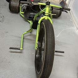 Drifter Motor Bike