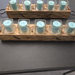 Candle Holders Decor