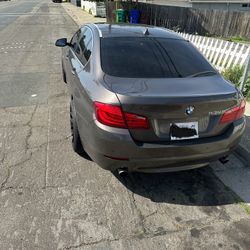 Bmw 535i 2013