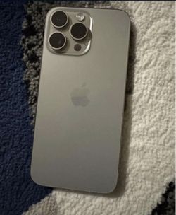 Iphone 15 Pro Max 256 Gb Unlocked