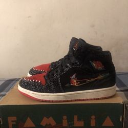  Air Jordan 1 Mid SE 'SiEMPRE Familia'