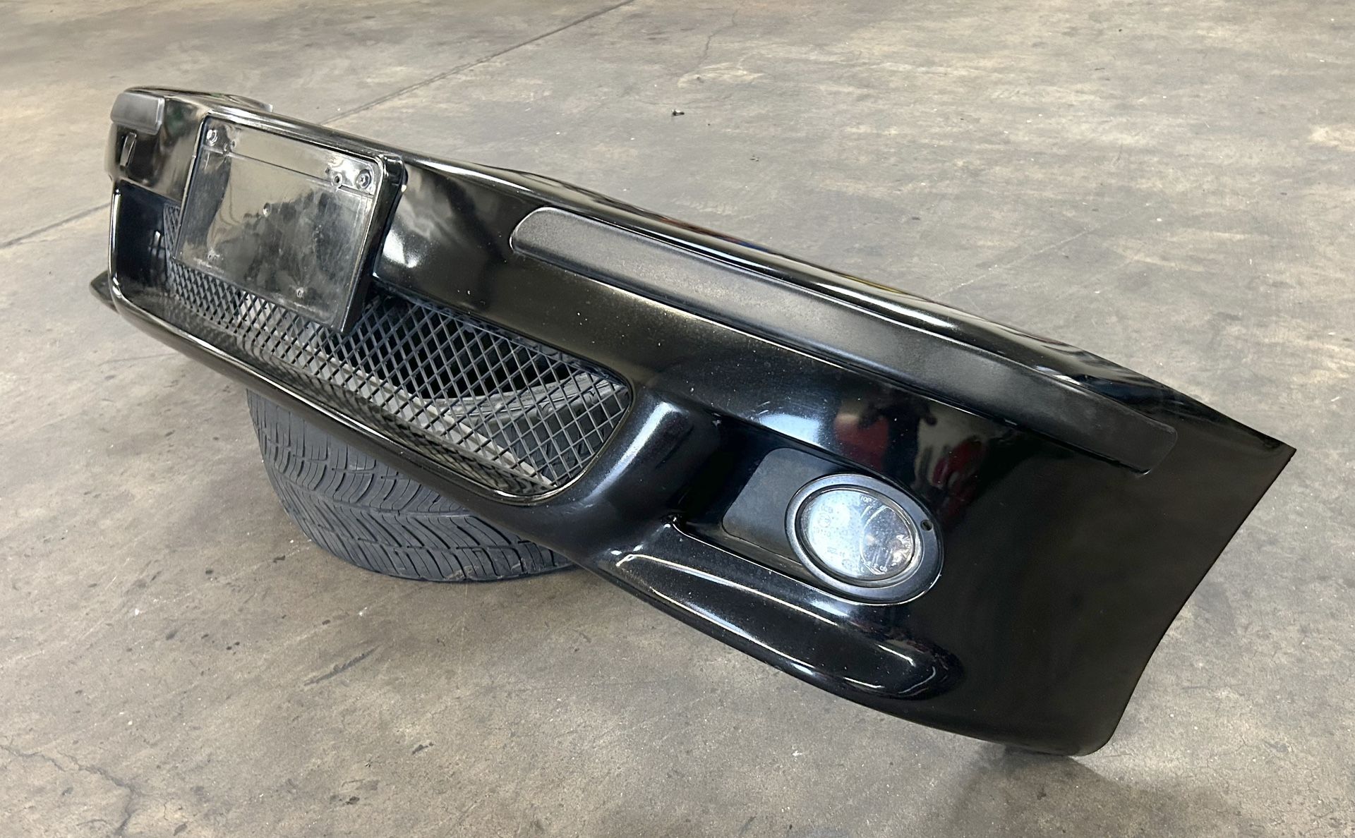 BMW E39 540i 530i 525i M SPORT FRONT BUMPER COVER