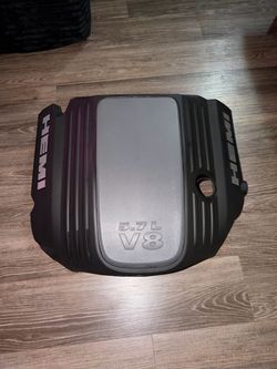 Hemi Engine Cover for 5.7L